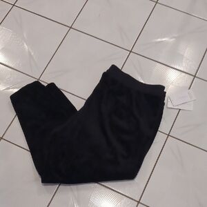 New Athleta Black Fleece Joggers - Size 3X